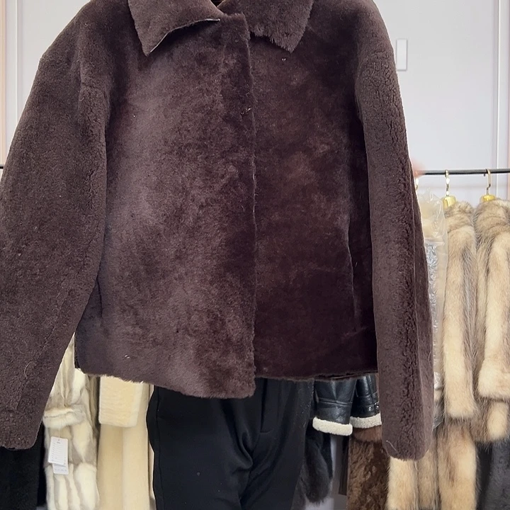 恒玖新款女装外套360