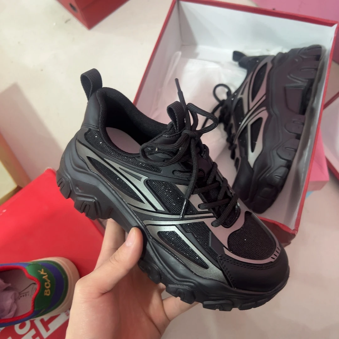 9015160牛皮百搭休闲单鞋