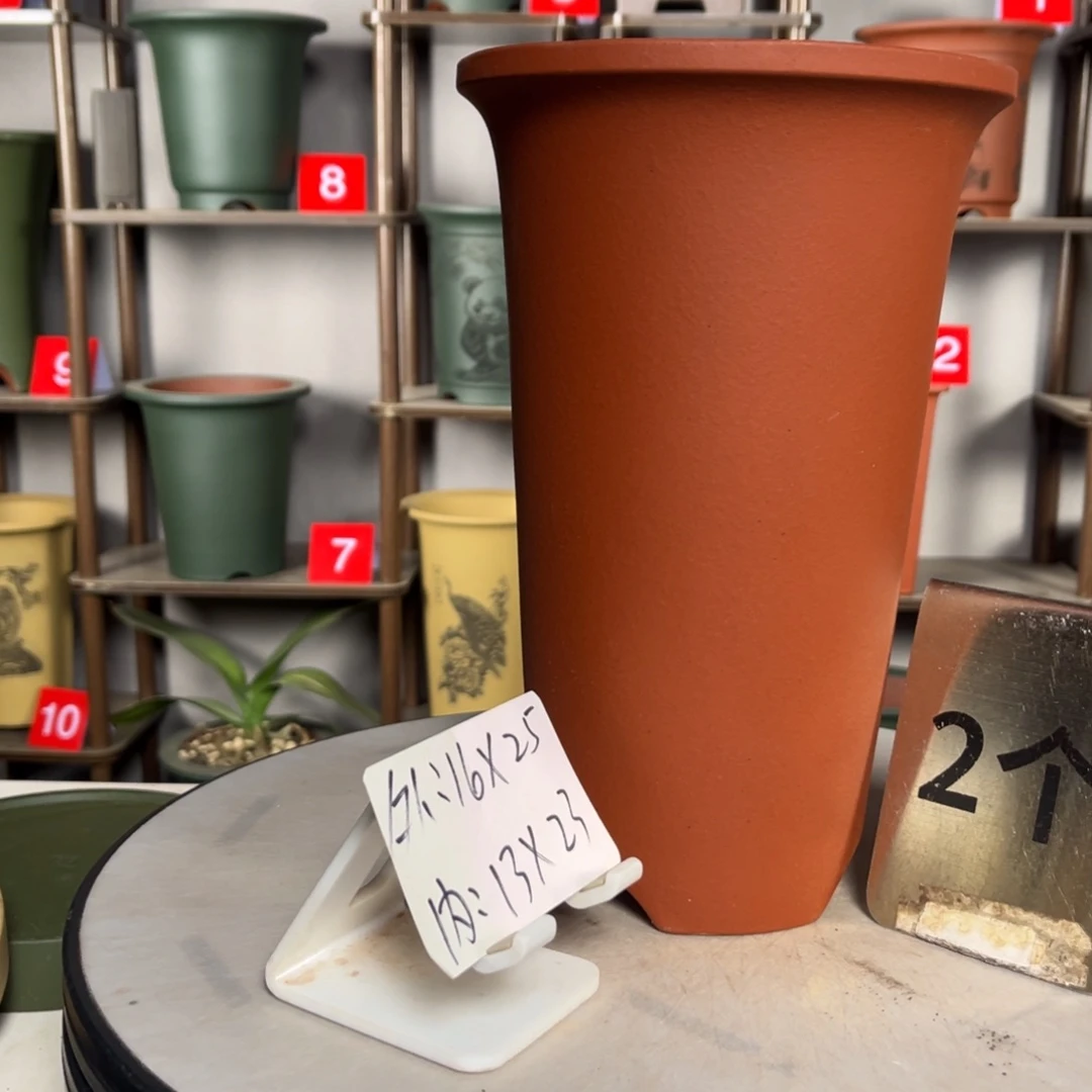 花盆紫砂紫砂花盆