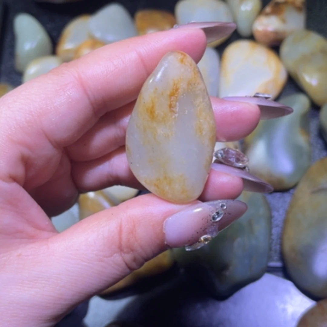 【闪购商品】和田玉颈饰未镶嵌