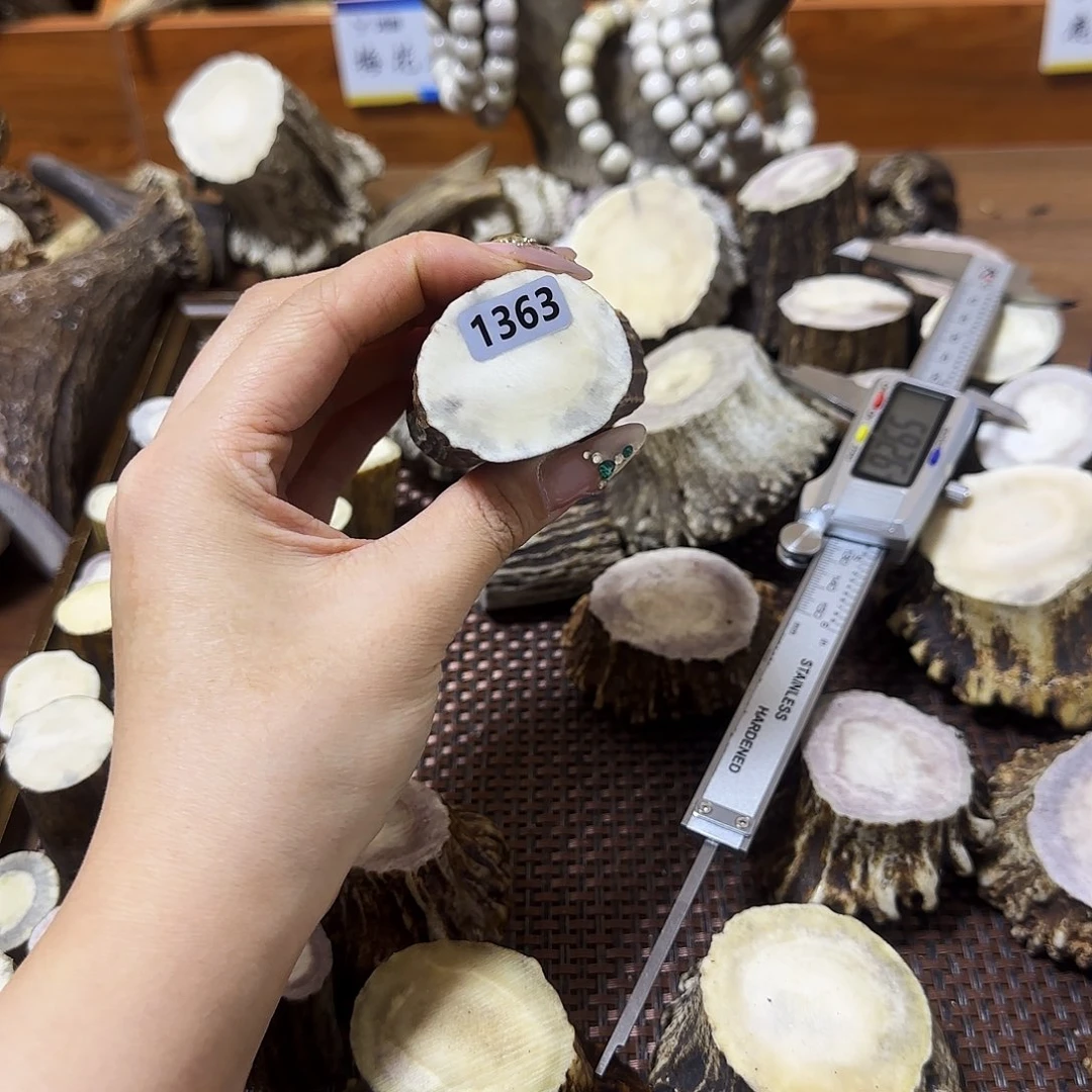 鹿骨手串/手链1363根段