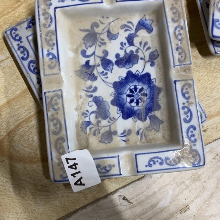 陶瓷制品瑕疵处理