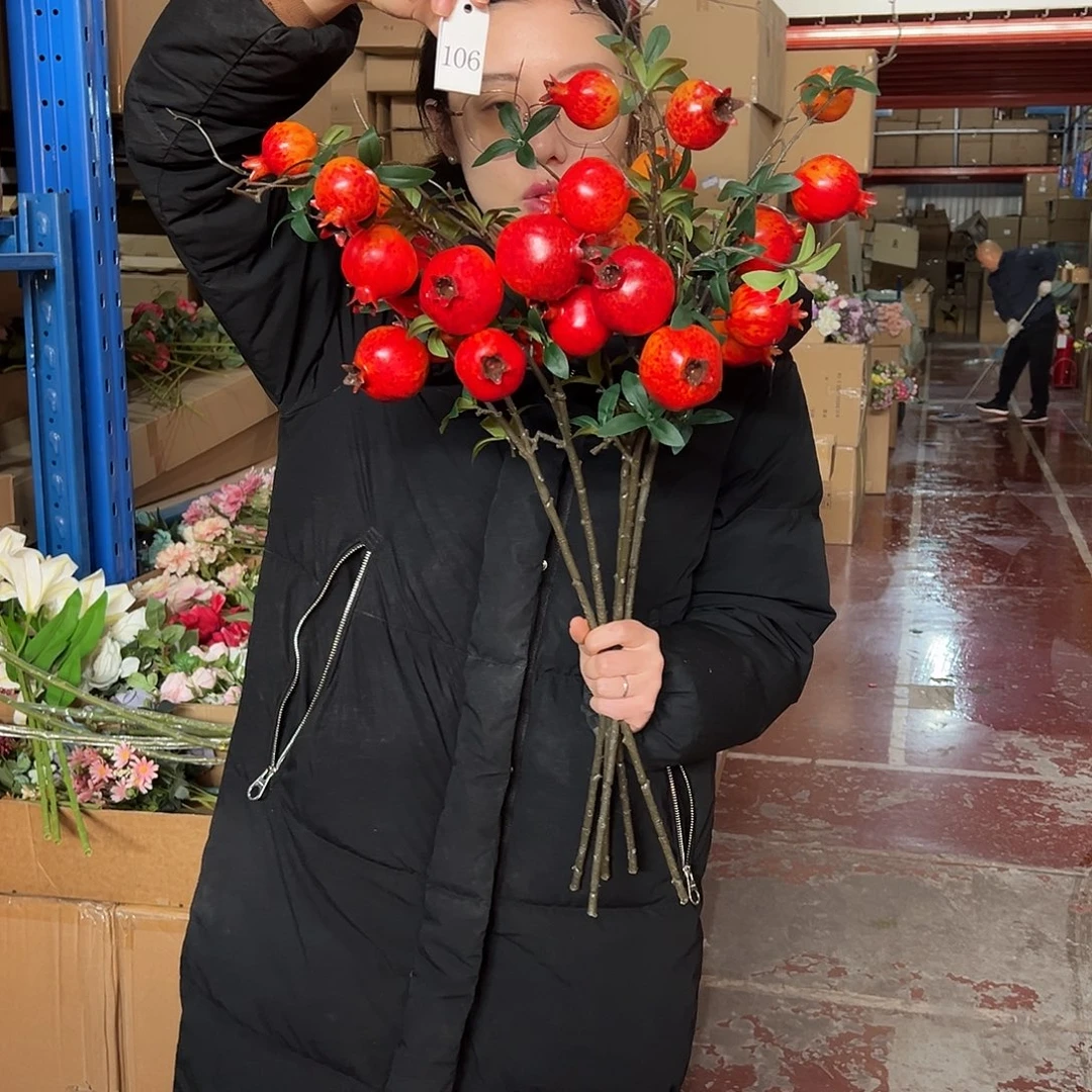 106号［闪购］仿真花，公主请下单！