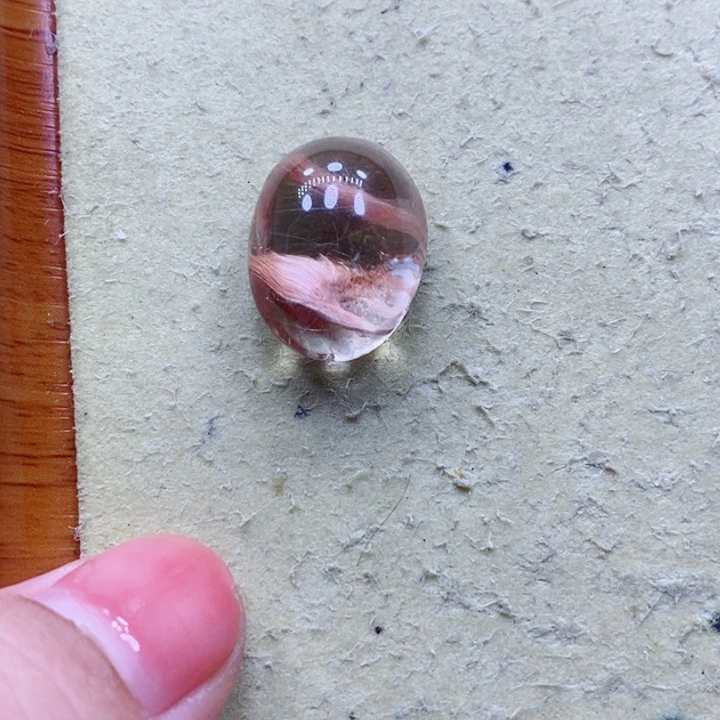 颈饰未镶嵌水晶水晶