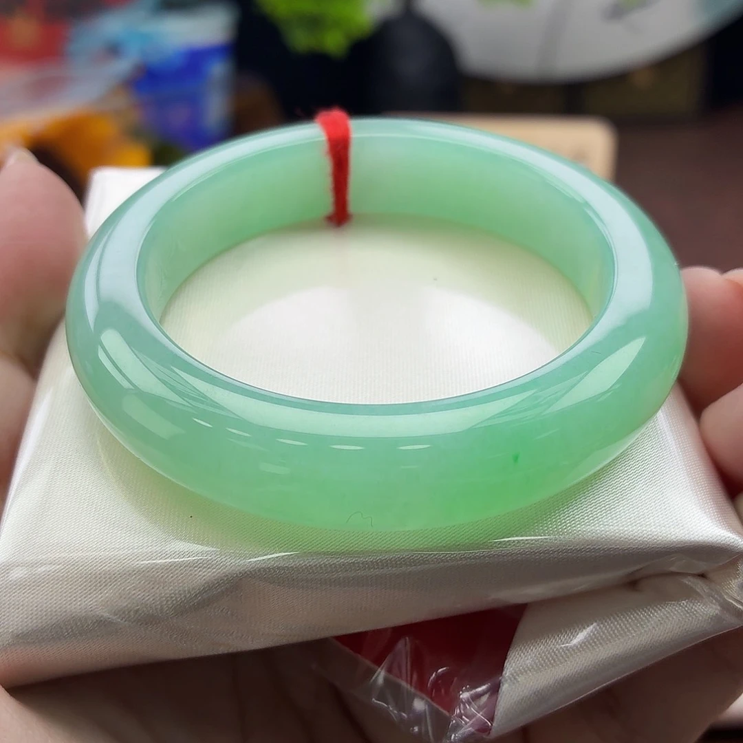 未镶嵌手镯翡翠37号