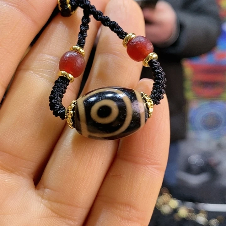 玛瑙/玉髓颈饰未镶嵌132