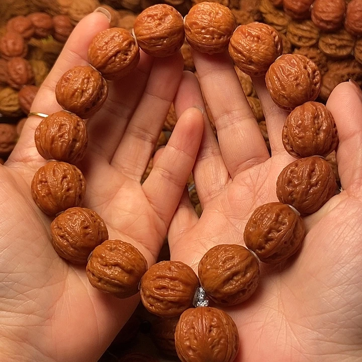 手串文玩核桃小粗筋