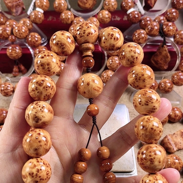 柏木（崖柏）手串/手链