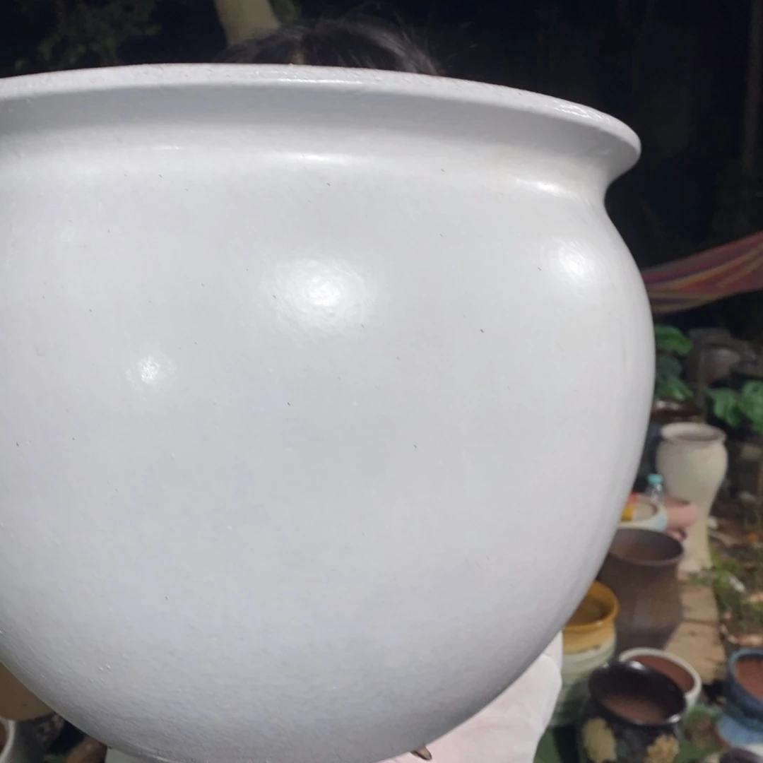 紫砂花盆正品30/25