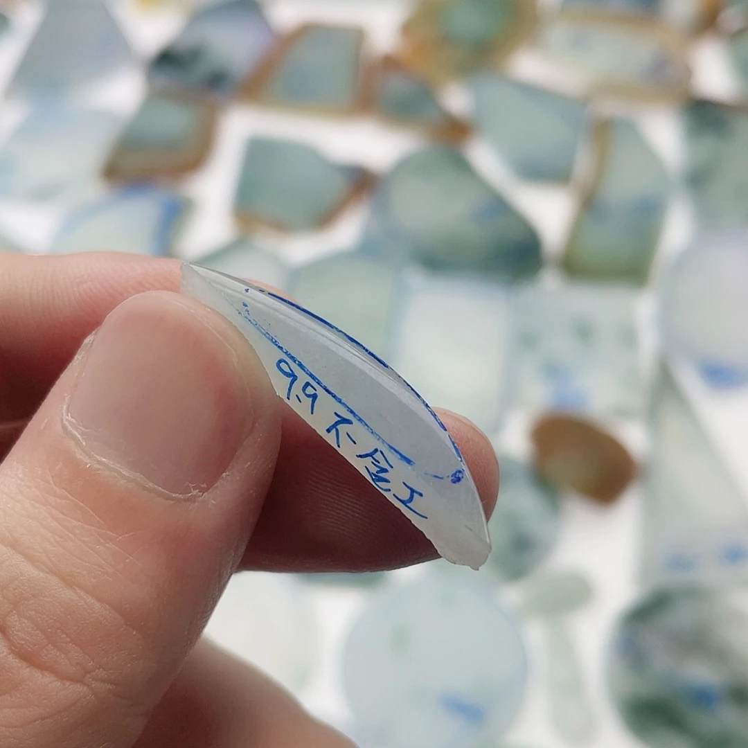 未镶嵌定制翡翠定制