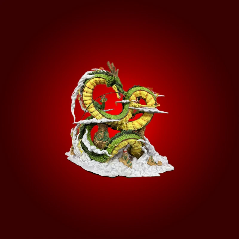七龙珠YSL动漫角色优质版工艺品