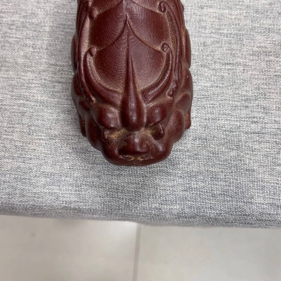 .****小件 红料电木茶宠