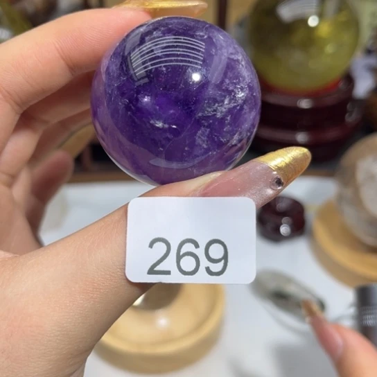 【闪购商品】水晶大型摆件（非配饰）未镶嵌