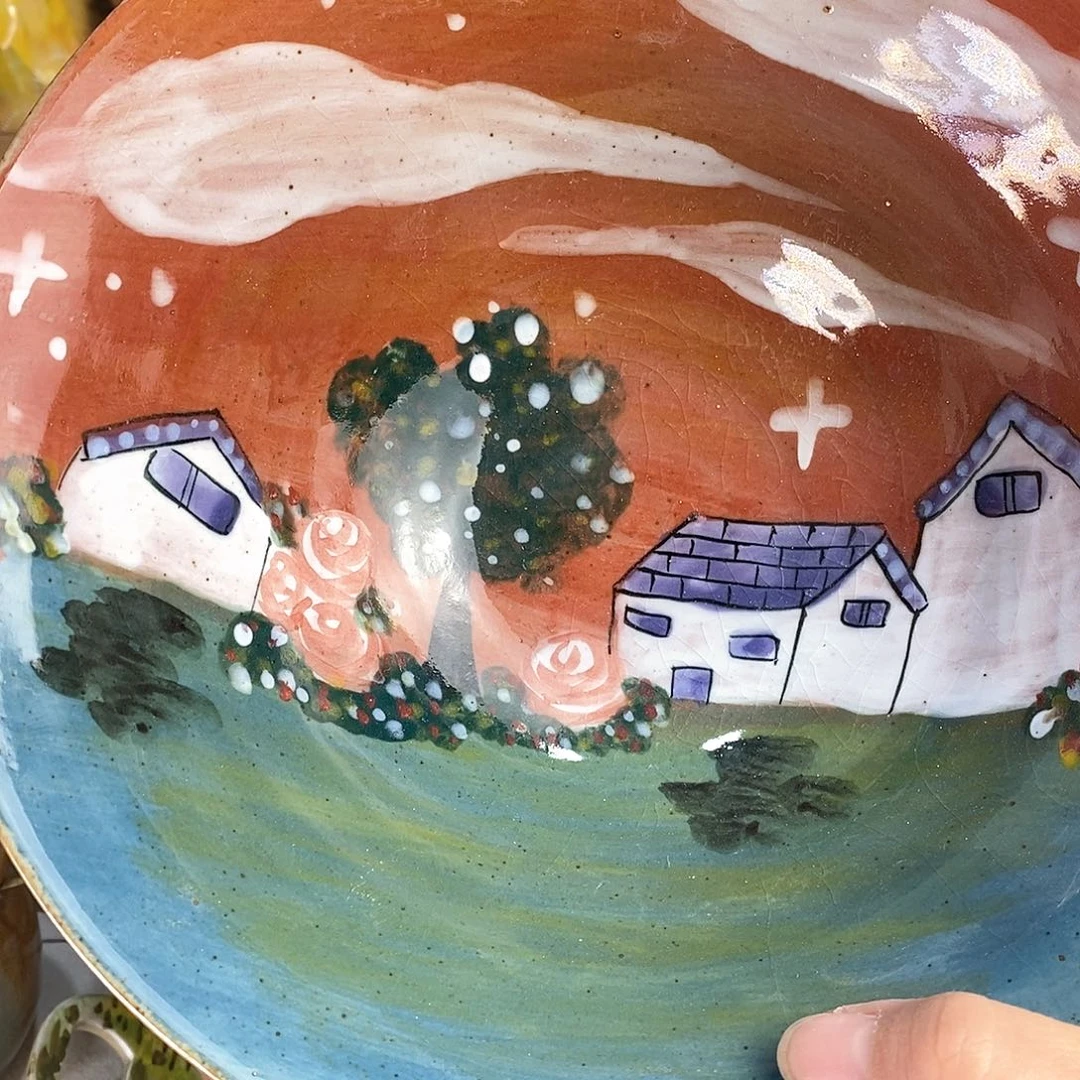 瓷片福利多多新年快乐