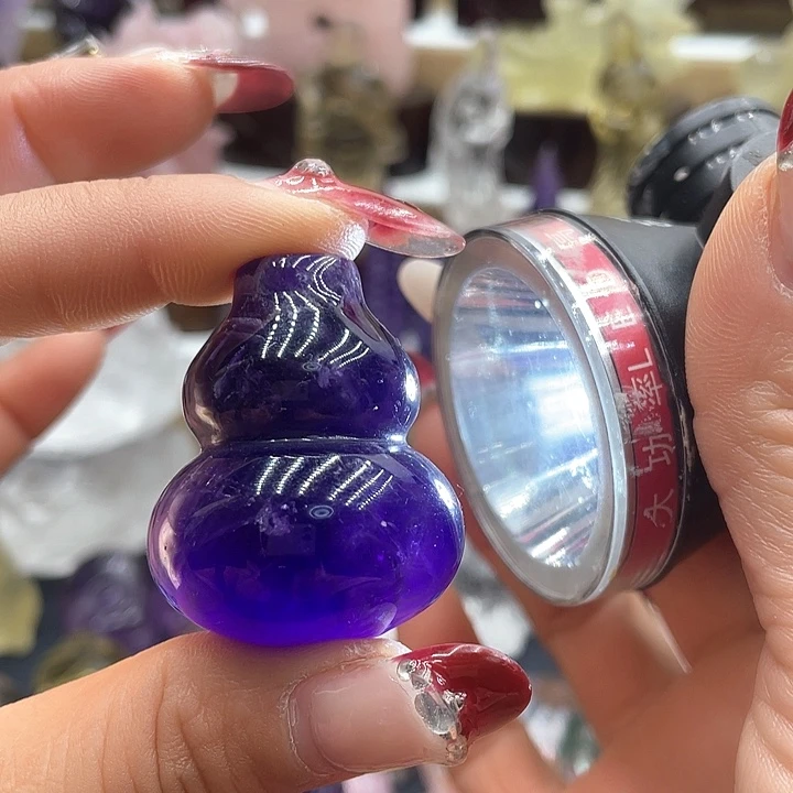 水晶摆件未镶嵌摆件