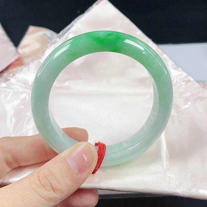 未镶嵌手镯翡翠翡翠780