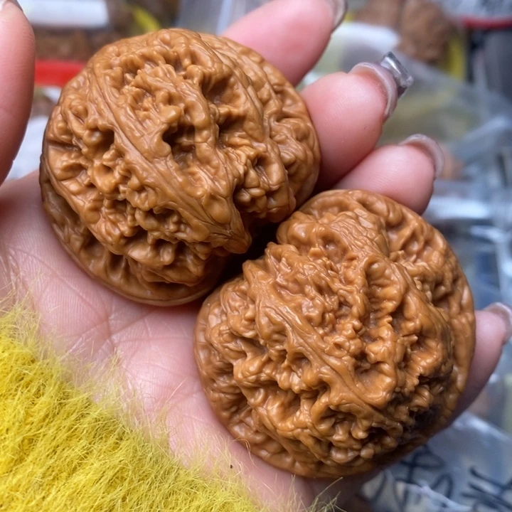 吊坠桃核龙鼎51全品