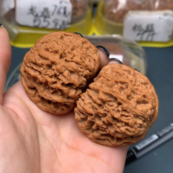 把件文玩核桃43-16154-0