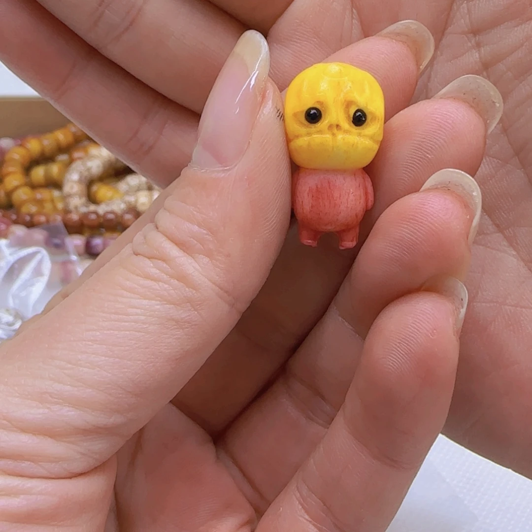 驼骨手串/手链65驼骨1.3阿呆配珠