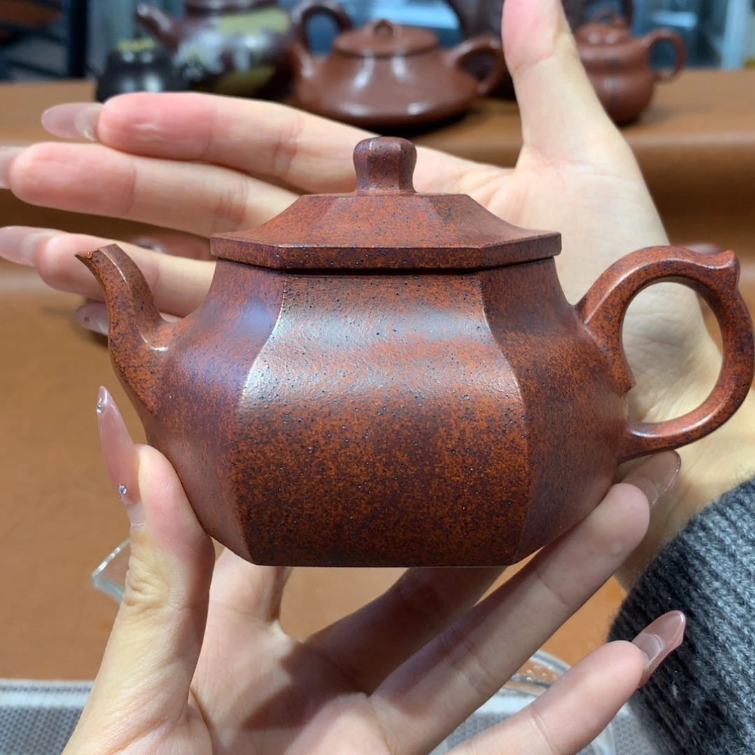 紫砂茶壶紫砂茶壶