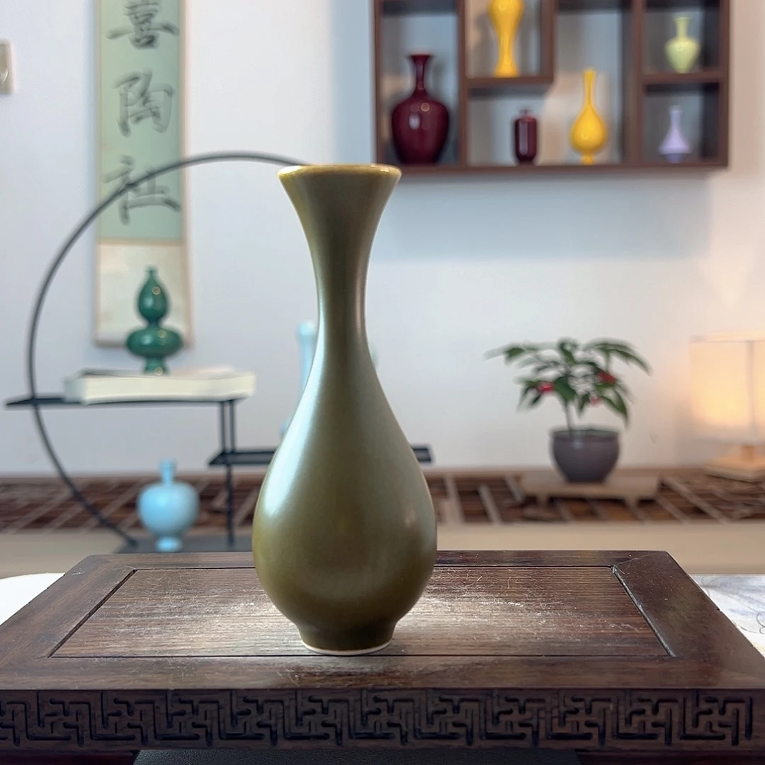 陶摆件景德镇陶瓷艺术展