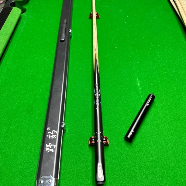 野系列G3复刻水标1:1 带NFC 带弹窗铭牌芯片编码 高颜值台球杆