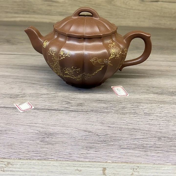 紫砂茶壶紫砂原矿