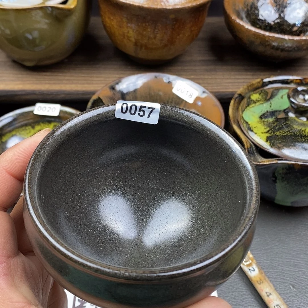 茶盏全品无暇建盏主人杯