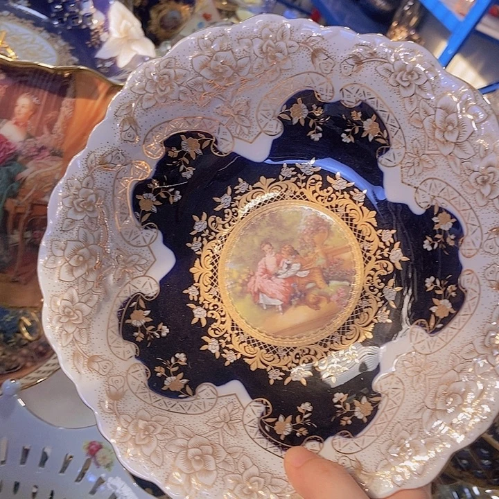 瓷片微瑕……………………………………