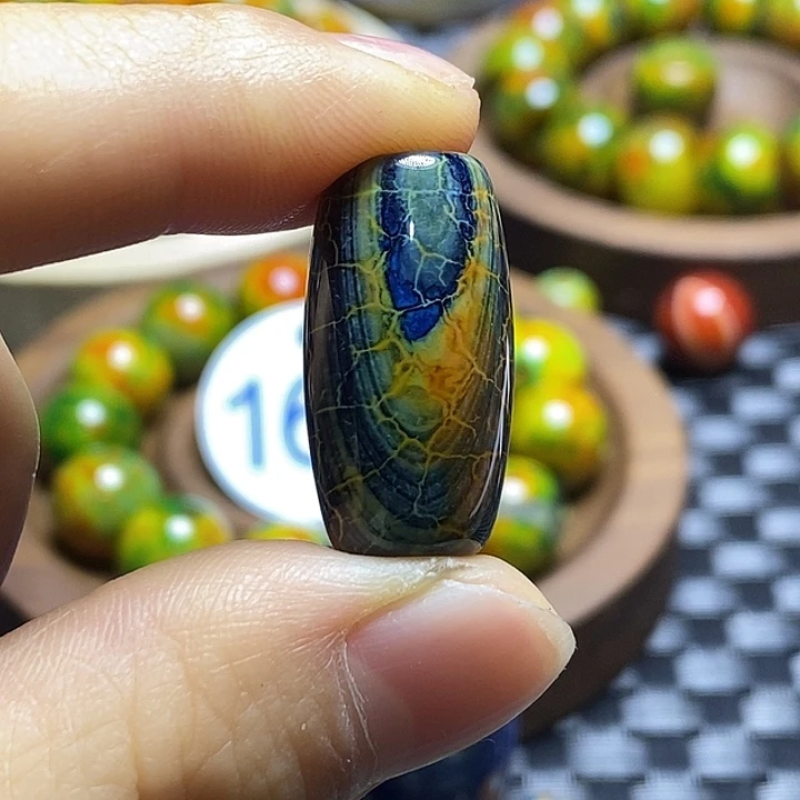 奇***2玛瑙/玉髓未镶嵌颈饰