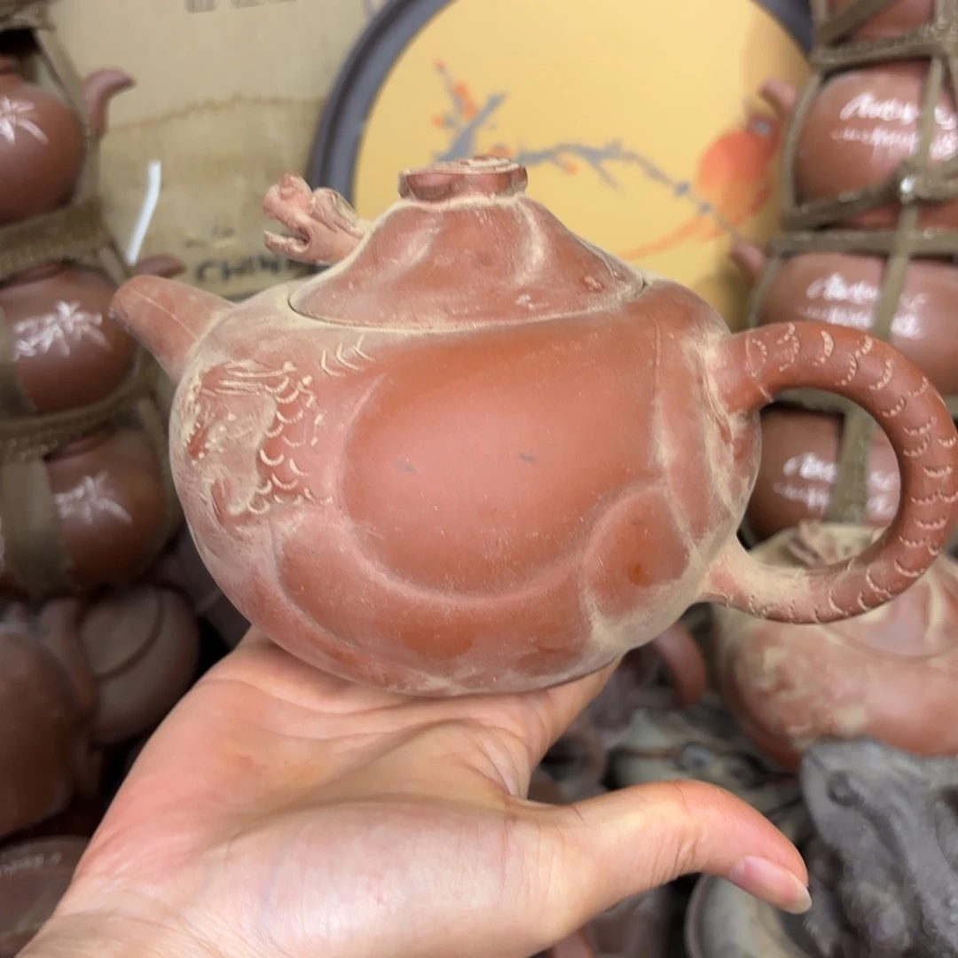 茶壶紫砂宜兴紫砂