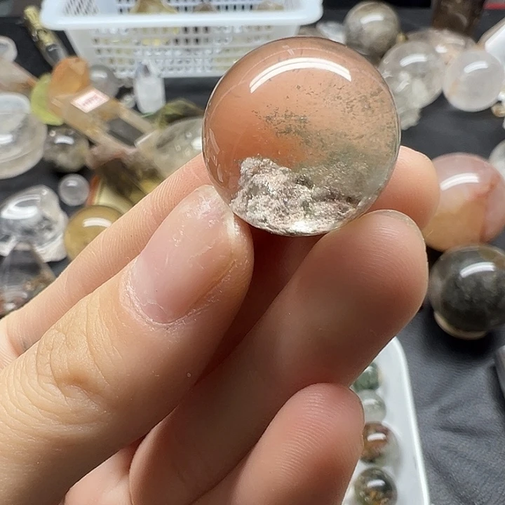 水晶珠宝半成品未镶嵌312水晶