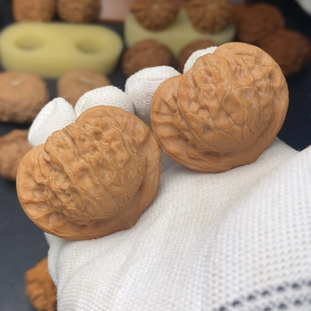 把件文玩核桃图图全品40.5