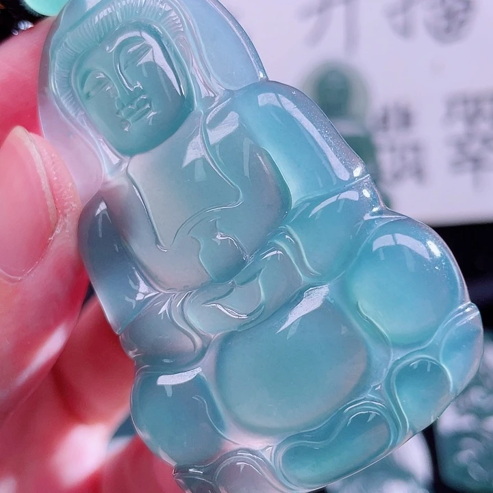 颈饰未镶嵌翡翠9999999999