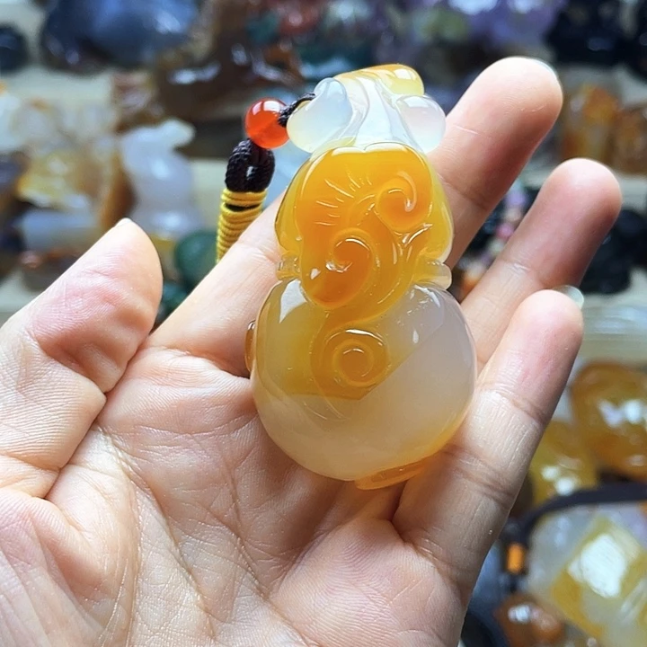 未镶嵌饰品玛瑙/玉髓