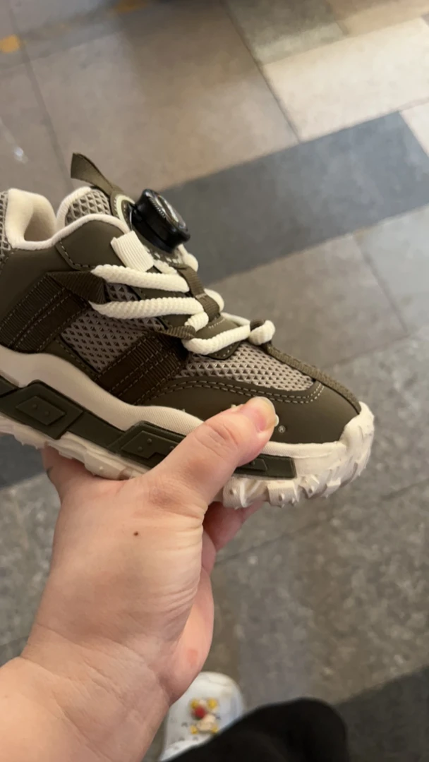 男透气女跑步鞋运动鞋老爹鞋童鞋户外