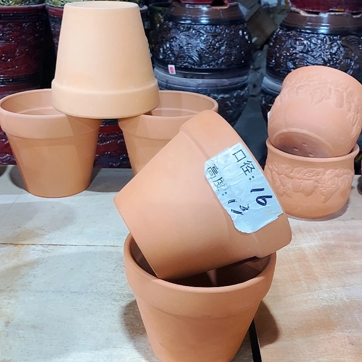 红陶1-16×13两个