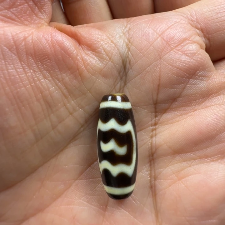 玛瑙/玉髓合金颈饰