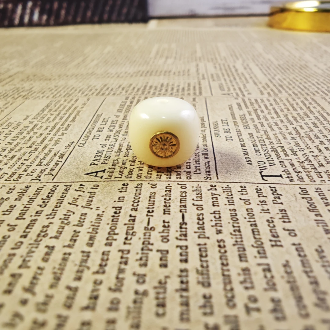 10m白蜡老型足金金标老型蜜蜡老型琥珀蜜蜡老型琥珀老型金标老型