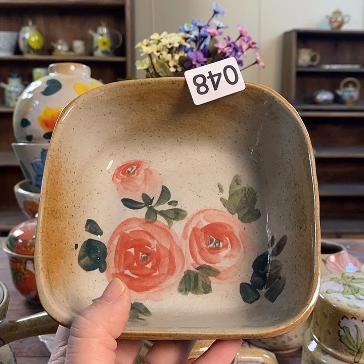 杯48 景德镇釉下五彩陶瓷