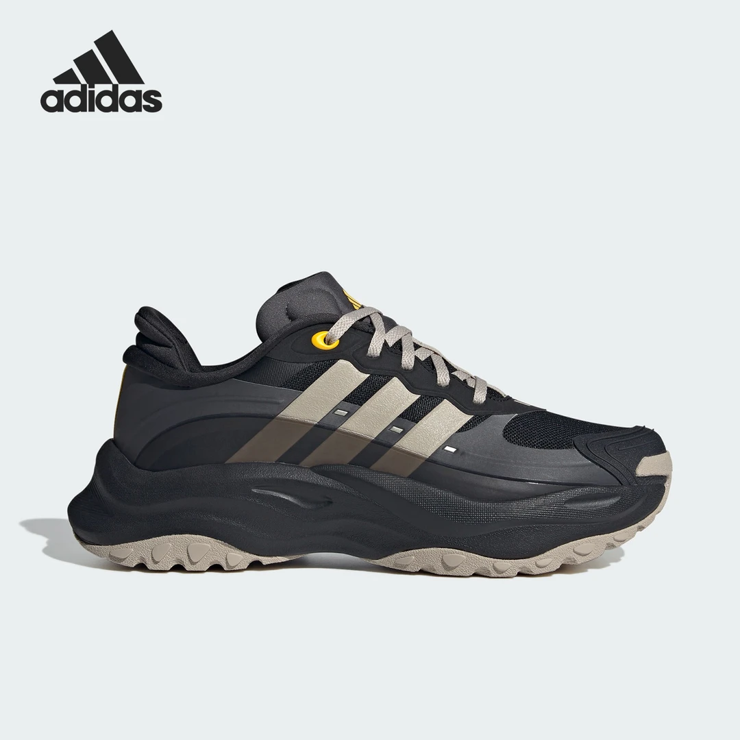 Adidas/阿迪达斯正品新款男女复古缓震运动厚底跑步鞋JH7208