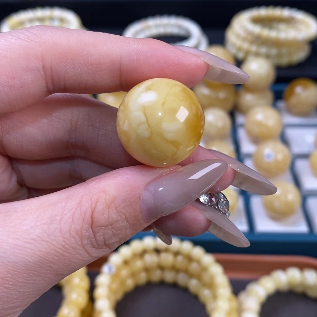 未镶嵌蜜蜡珠宝奇石卡20.8