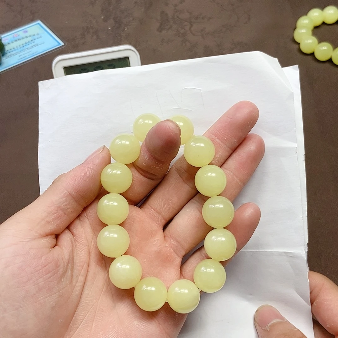 情***碎颈饰未镶嵌和田玉