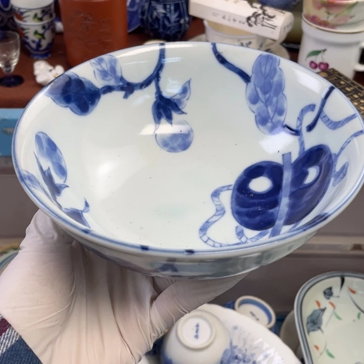 他家瓷器真美…开播了
