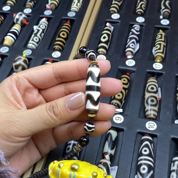 玛瑙/玉髓（覆膜）未镶嵌颈饰