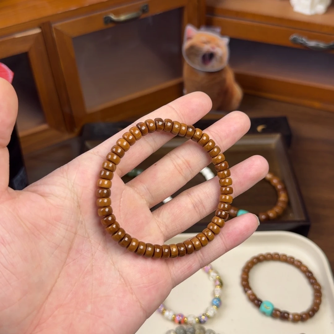 菩提根/象牙果手串