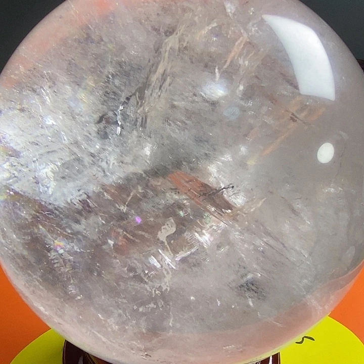 水晶摆件未镶嵌A831水晶