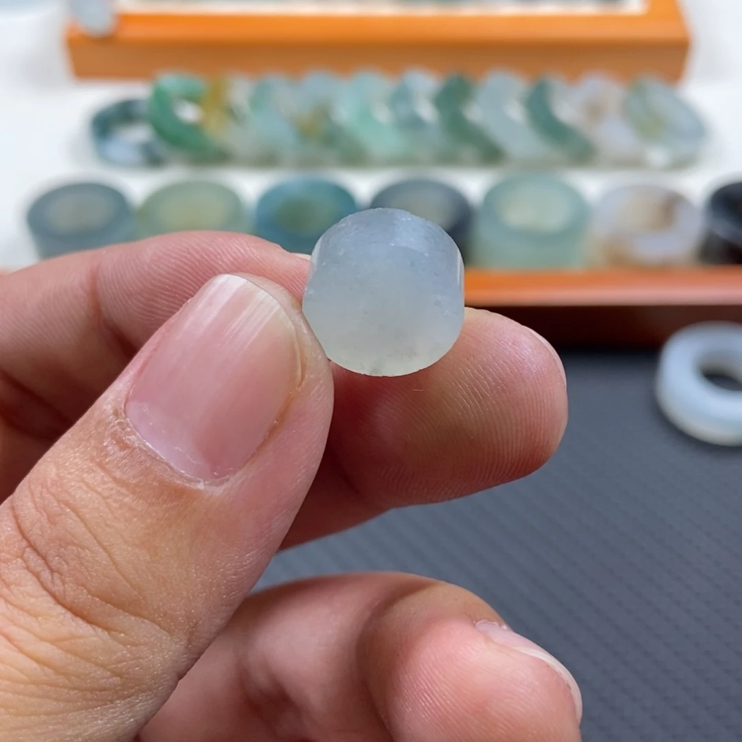 未镶嵌定制翡翠璟一珠宝翡翠定制