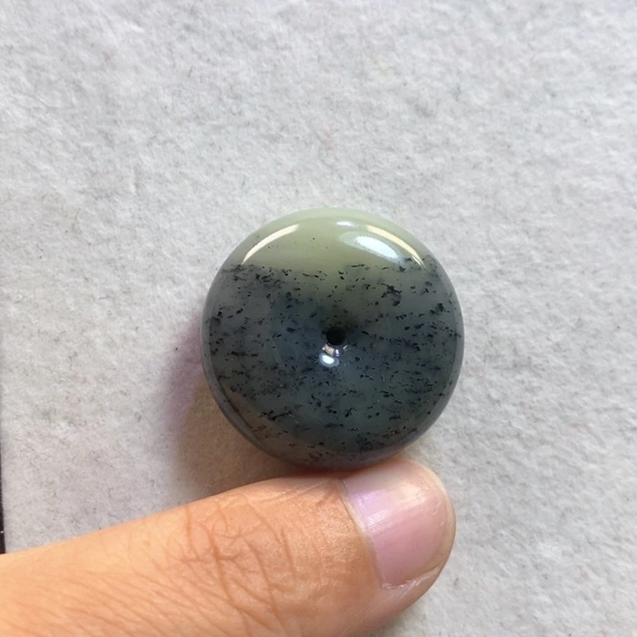 和田玉未镶嵌颈饰41