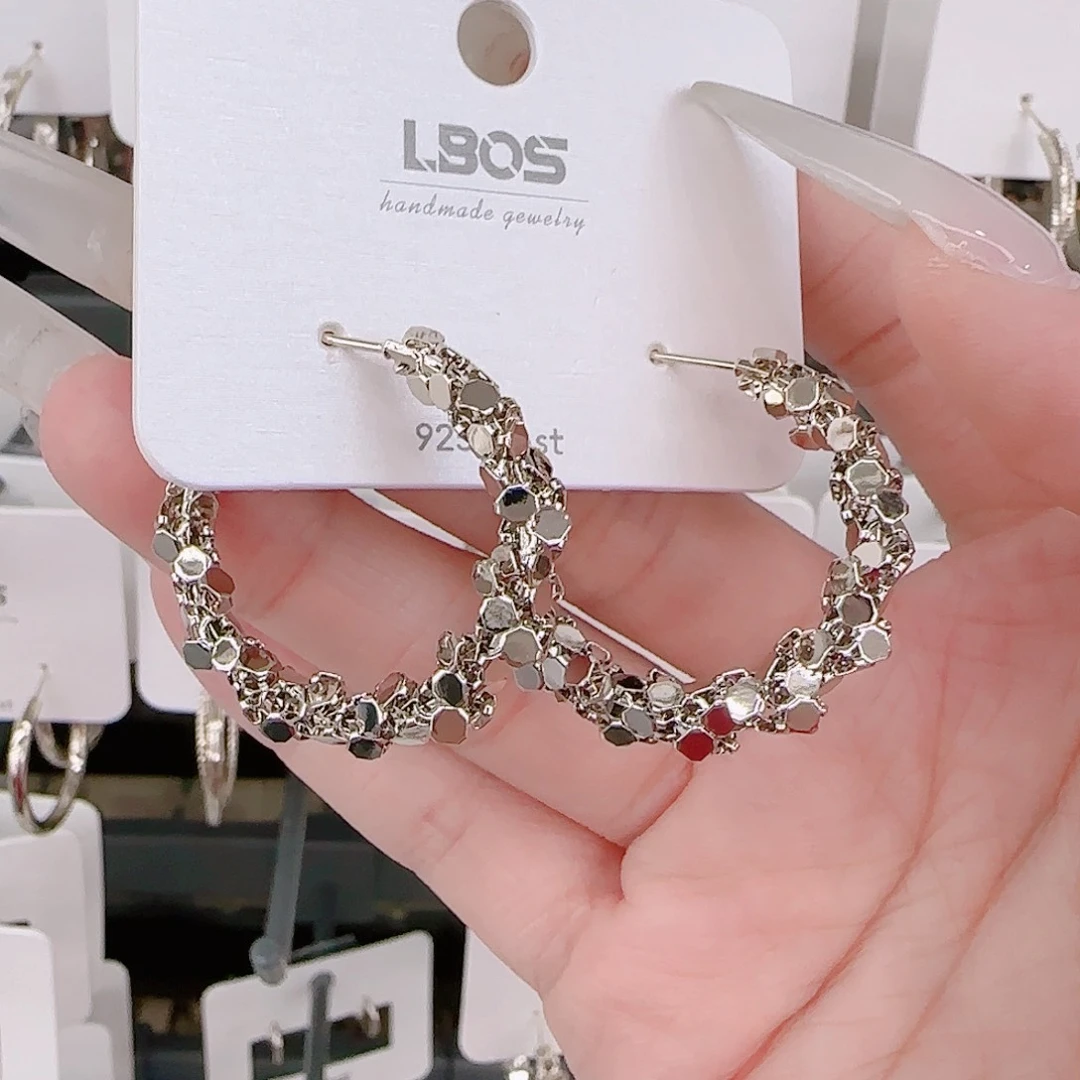 锆石铜合金925银咖金色